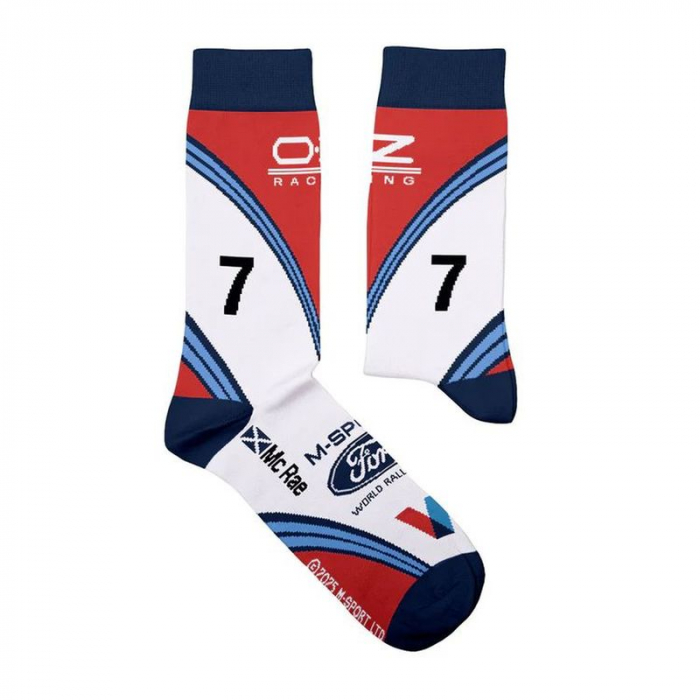 Socken McRae 2